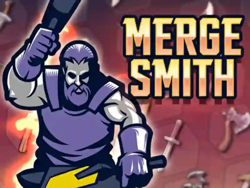 Mchezo Merge Smith online