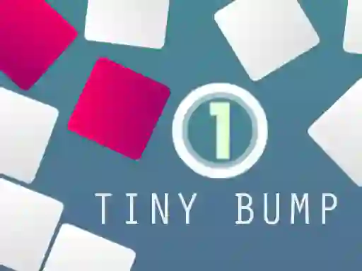 Mchezo Tiny Bump online