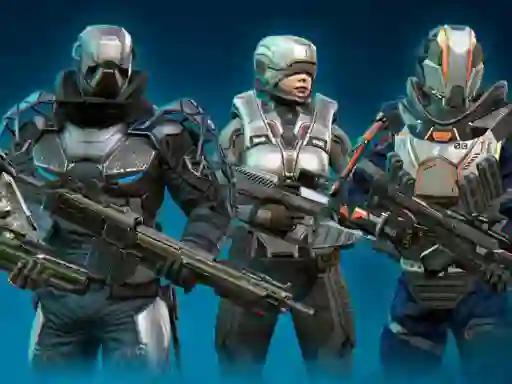 Mchezo Gun Mayhem online