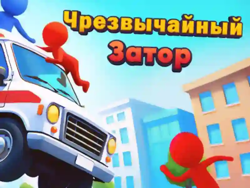 Mchezo Emergency Jam online