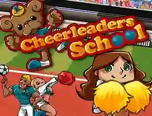 Mchezo Cheerleaders School online
