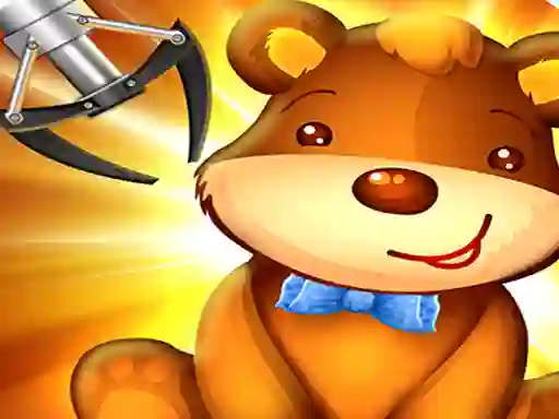 Mchezo Toy Claw online