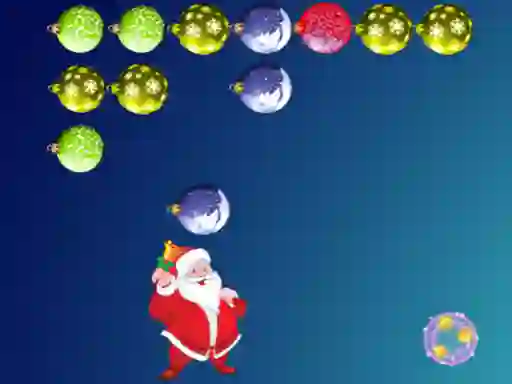 Mchezo Puzzle Santa Dash online