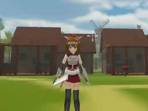 Mchezo Valkyrie RPG online
