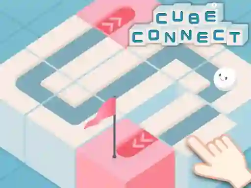 Mchezo Cube Connect online