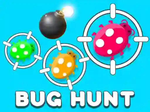 Mchezo Bug Hunt online