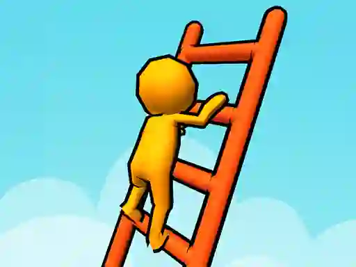 Mchezo Ladder Race online