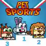 Mchezo Pet sports online