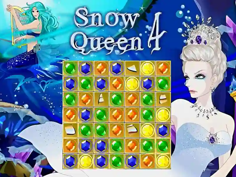 Mchezo Snow Queen 4 online