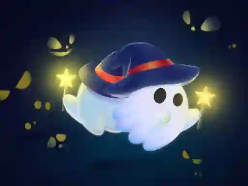 Mchezo Ghost Fight.io online