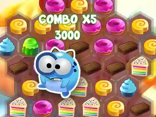Mchezo Sugar Tales online