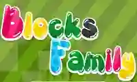 Mchezo Blocks Family online