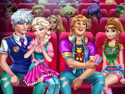 Mchezo Movie Date online
