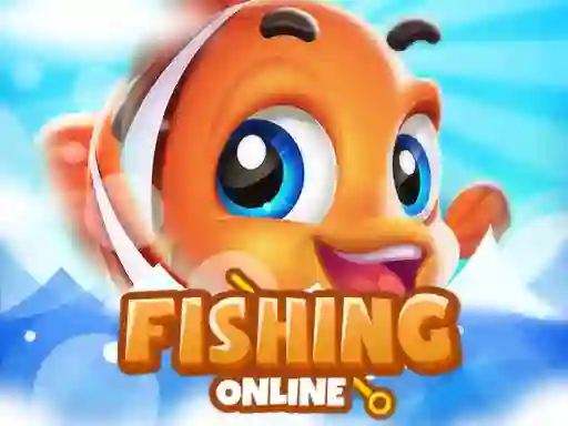 Mchezo Fishing Online online