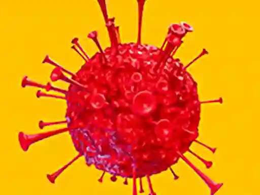 Mchezo Fight Virus online