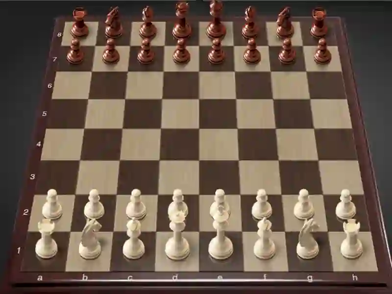 Mchezo SparkChess Mini online