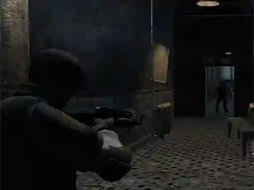 Mchezo Resident Evil: Purge Operation online