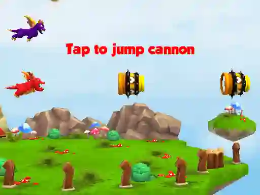 Mchezo Dragon Trials online