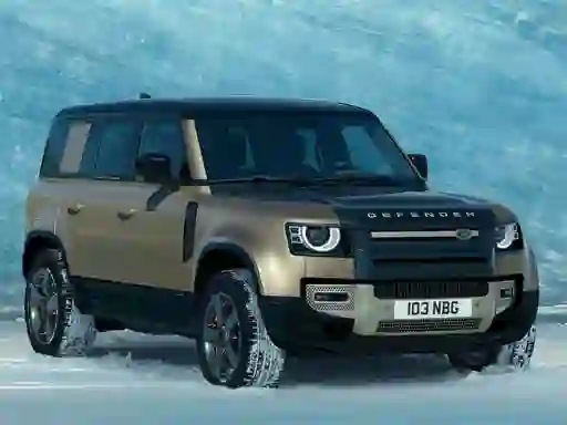 Mchezo Land Rover Defender 110 online