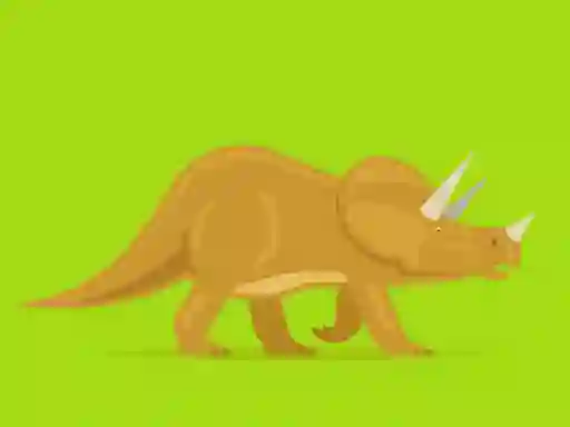 Mchezo Cute Dinosaurs Coloring online