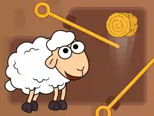 Mchezo Pin Puzzle Save The Sheep online