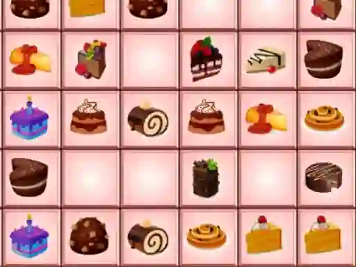 Mchezo Path Finding Cakes Match online