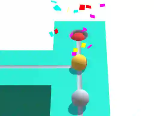 Mchezo Marbleous 3D online