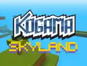Mchezo Kogama: Skyland online