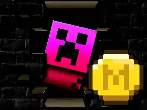 Mchezo Mine Coin Adventure 2 online