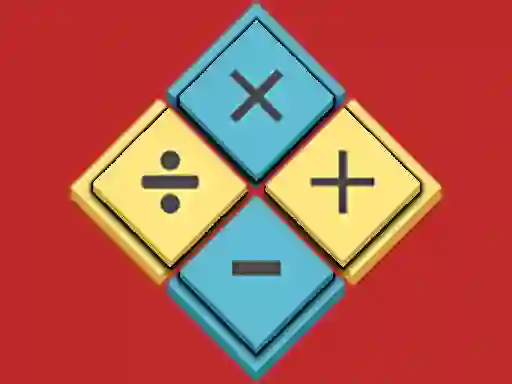 Mchezo Maths Challenge online
