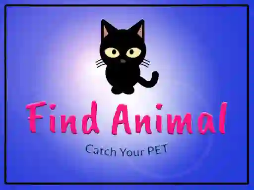 Mchezo Find Animal online