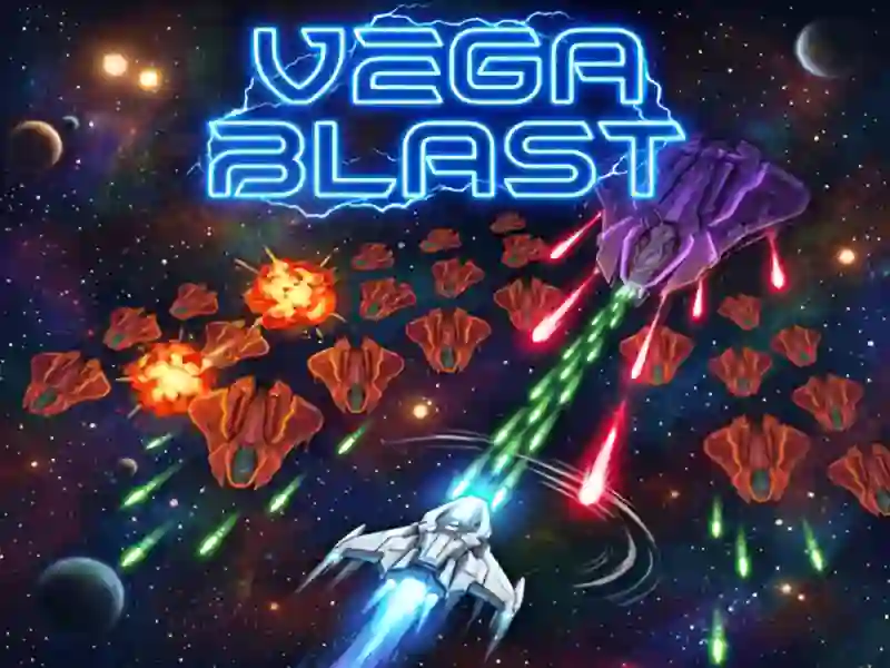 Mchezo Vega Blast online
