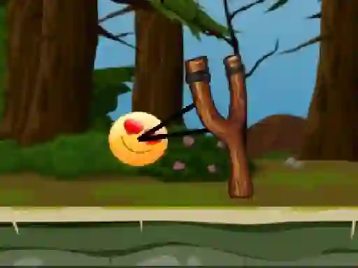 Mchezo Angrymoji online