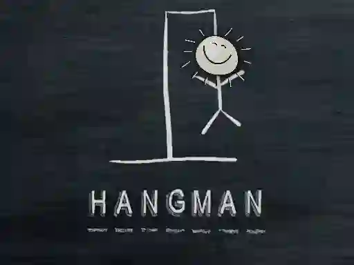 Mchezo Guess The Name Hangman online