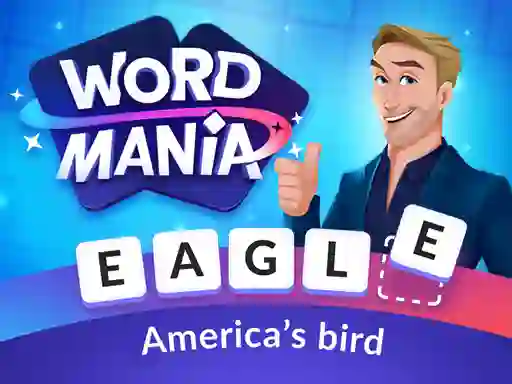 Mchezo Word Mania online