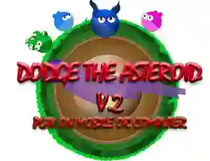 Mchezo Dodge the asteroid online