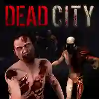 Mchezo Dead City online