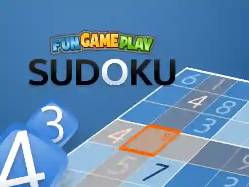Mchezo Sudoku online