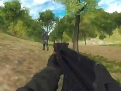 Mchezo Army Combat online