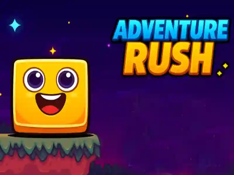Mchezo Adventure Rush online