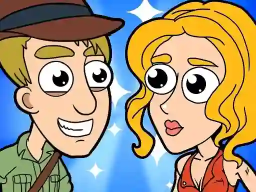 Mchezo Help Me: Time Travel Adventure online