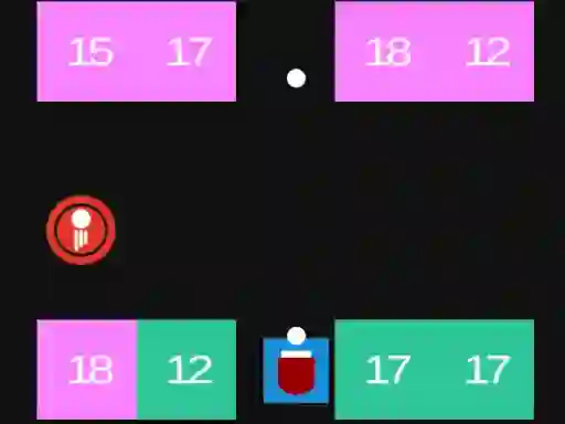 Mchezo Math Attack online