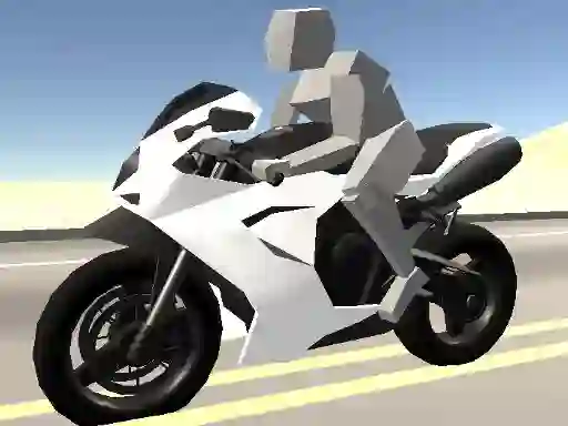 Mchezo Sportbike Drive online