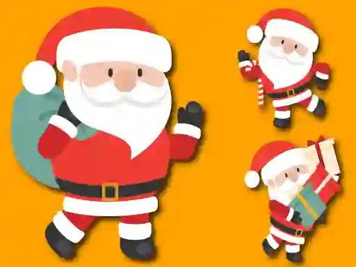 Mchezo Santa Claus Jump online