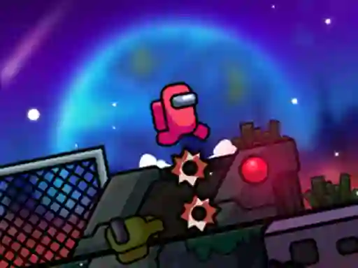 Mchezo Space Imposter online