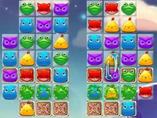 Mchezo Save Color Pets online