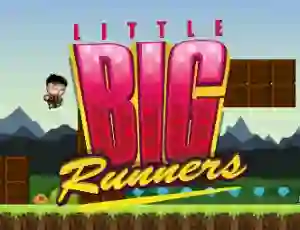Mchezo Little Big Runners online