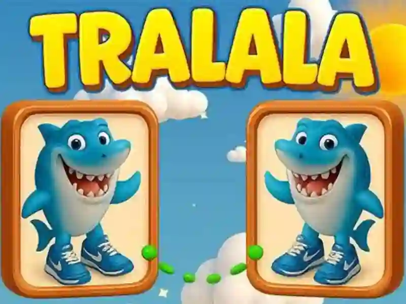 Mchezo Tralala Connect online