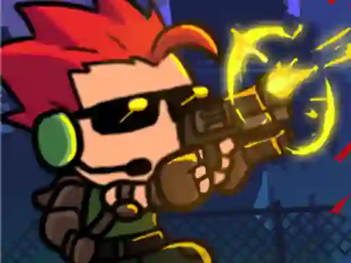 Mchezo World War Zombie online