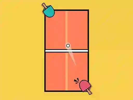 Mchezo Ping Pong online